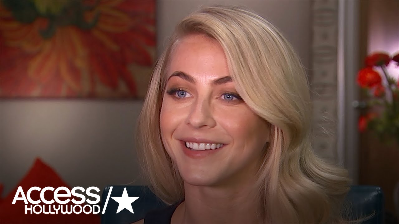 Julianne Hough Performs Dance Inspired by Choreographer's Chronic Illness on DWTS