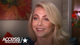 Julianne Hough On Living With Endometriosis | Access Hollywood