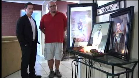 Aaron Juarez Scholarship Fund