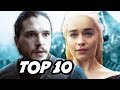 Game Of Thrones Season 7 TOP 10 Predictions