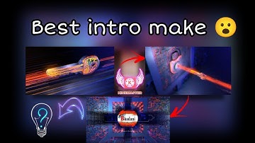 gaming intro kaise banaye mobile se