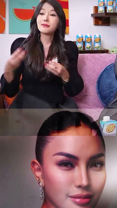 Lucinta Luna bilang Nikita Mirzani Mental Baja