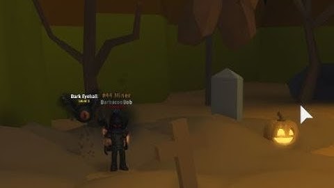 Dark pack Roblox Mining Simulator!