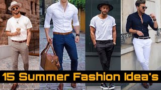 15 Summer Fashion Idea’s. Fashion Tips 2021.New Fashion Ideas.#shorts #fashiontips #rasgon