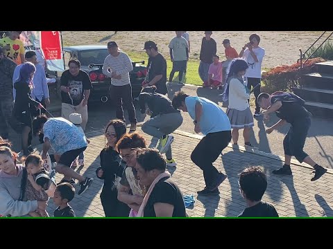 【#このすわ 2024】残響散歌(小島よしおスネーク)／Aimer【オタ芸、アニクラ、アニメ「鬼滅の刃」遊郭編オープニングテーマ】