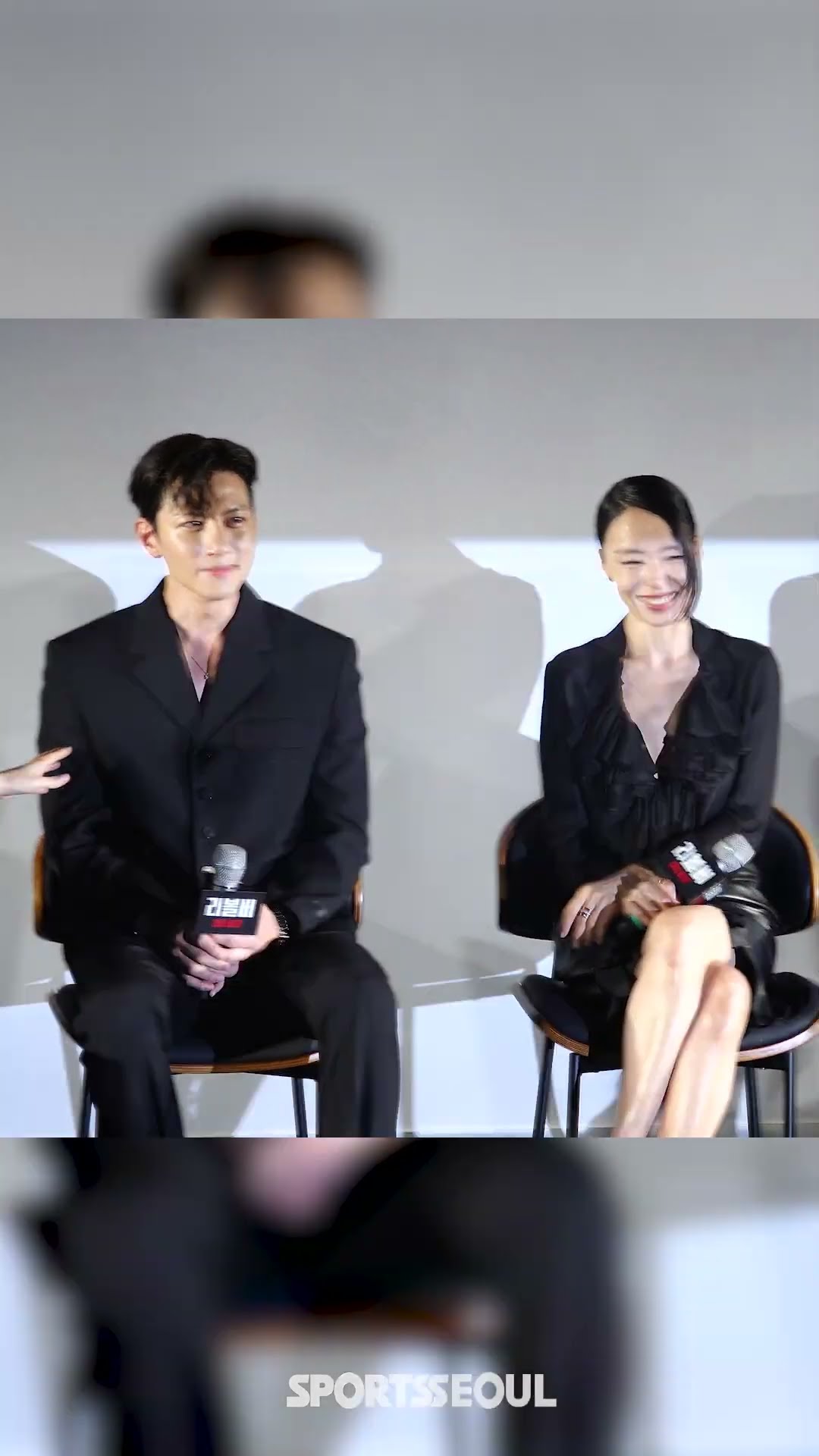 "나도 단국대 전도연" 지창욱, 연하남 모먼트 '커플 하트까지'