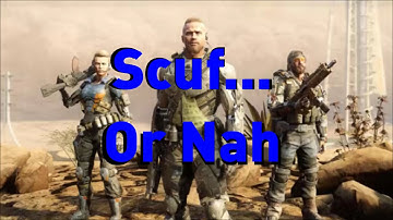 Do You Need A Scuf Controller For Black Ops 3