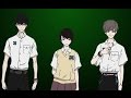 First Reaction: Zankyō no Terror (Terror in Resonance) Ep 01/02