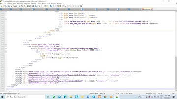 Web Design and Development Live Online Training Day 19| Web Development Videos| APPWARS Technologies