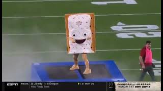 Best Meme Ever | Pop Tart Mascot Sings Creed