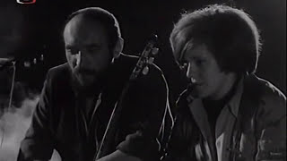Video thumbnail of "Wabi a Miki Ryvola HOBOES - Poslední píseň (1969)"