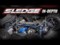 See The All-New @Traxxas Sledge