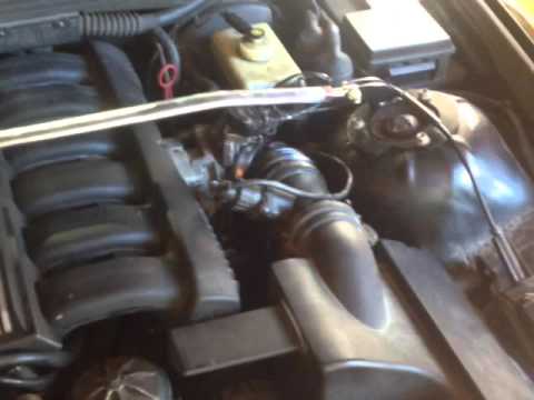 E36 strut bar