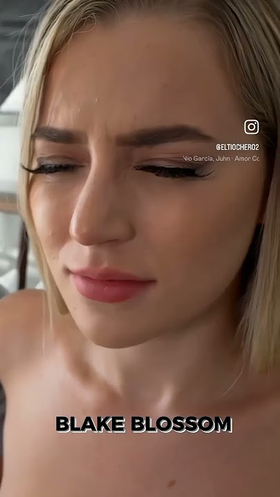 BLAKE BLOSSOM HOT VIDEO ❤️🥹