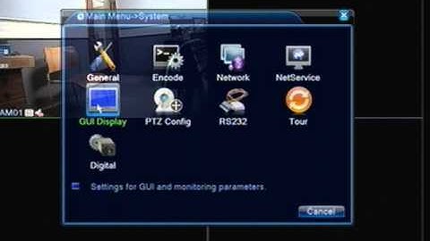 2MT 6000 Series DVR - Adding Privacy Mask to Your Camera