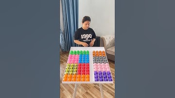 So Good Moves in Ball Sorting Challenge