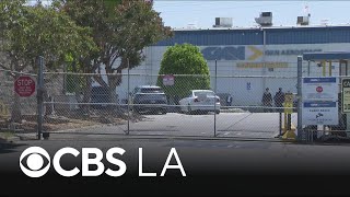 FBI serves search warrant at GKN Aerospace after Garden Grove chemical crisis in April