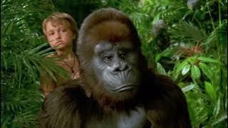 George Of The Jungle 2 - George vs. Mean Lion