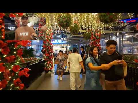 Beautiful view @uptown mall bgc