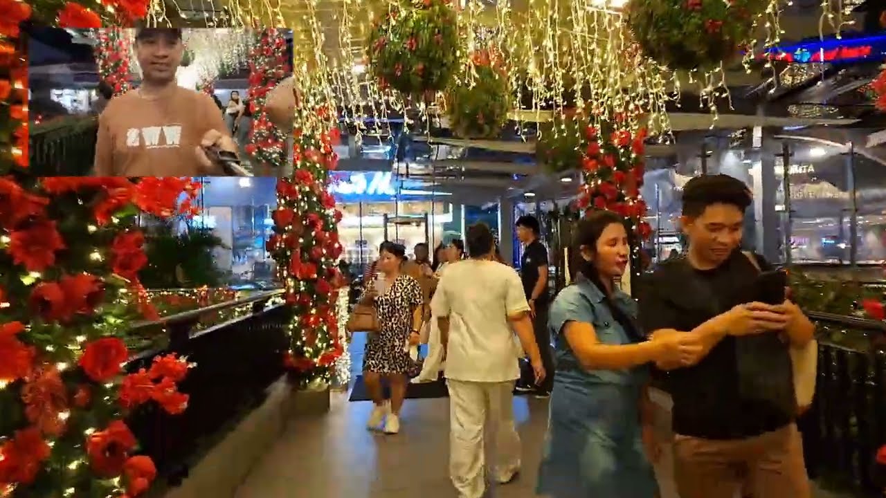 Beautiful view @uptown mall bgc