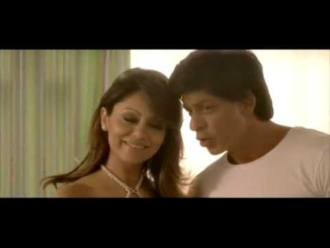 New DDecor Add II 2011   Shah Rukh  Gauri Khan with Sarah as daughter