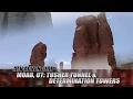 ATV Television Adventure - Tusher Tunnel & Determination Towers. Moab. Filmed in 2006