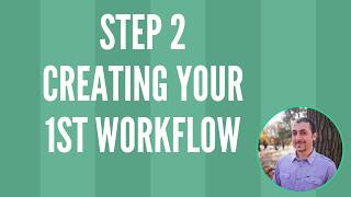 Creating Your First Repurpose Workflow