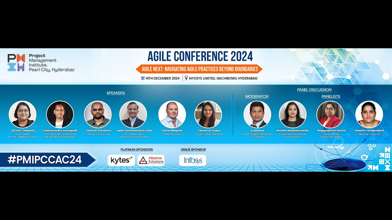 Agile Conference 2024