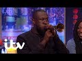 Stormzy Shows Off His Hidden Talent! | The Jonathan Ross Show | ITV