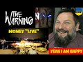 The Warning - MONEY Official Performance Video - OldSkuleNerd Reaction