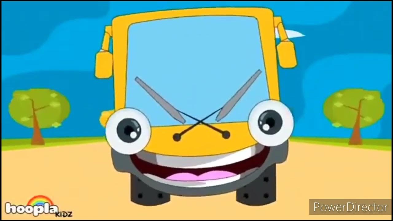 hooplakidz wheels on the bus but scenes are different YouTube