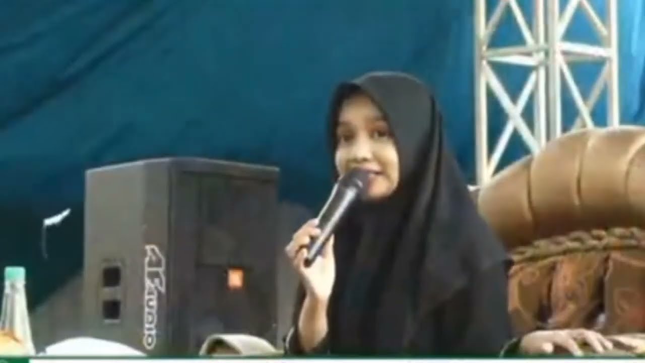 Kuch Kuch Hota hai versi Ning Umi Laila #viral