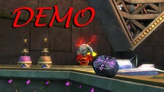 GW2 - Runecrafter's Salvage-o-Matic Demo