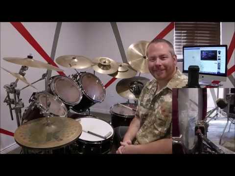 How To Play Neil Young Rockin In The Free World Drums Youtube