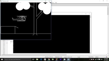 The Flying Helicopter C++ project tutorial ( Part 1 ) by Youtuber Robin Channel 2019