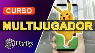 ¿Cómo crear MULTIJUGADOR para Realidad Aumentada? - Curso Completo Unity 2023 screenshot 5