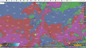 The ACCURATE Weather Forecast....