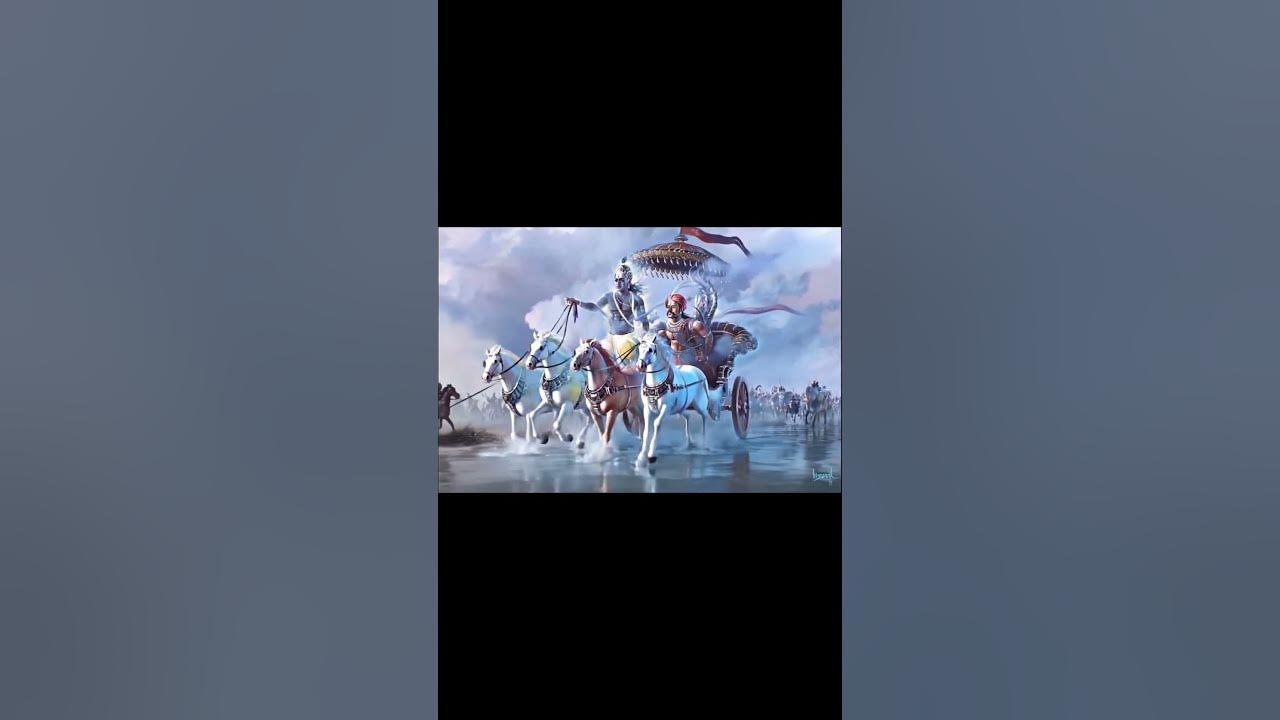 Mahabharat Teaser|AI generated #gamtng