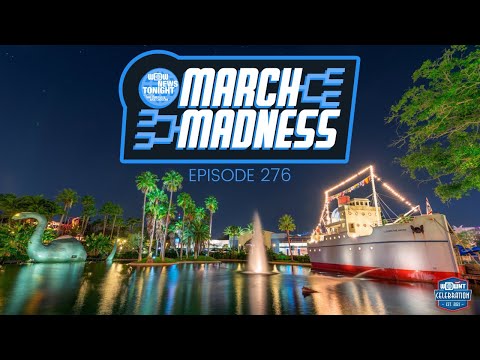 The Greatest Building in Walt Disney World History! - WDWNT March Madness 2024