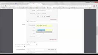 How to Set Up a Mentoring Profile