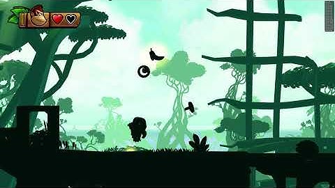 Donkey Kong Country Tropical Freeze PC - CEMU - World 1-B - MAX Settings 4k 60FPS