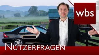 Kann man ein Auto in einem anderen Land anmelden?