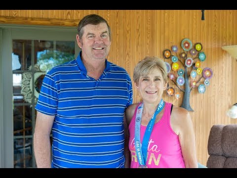 Patient Defies Death When Brain Aneurysm Ruptured