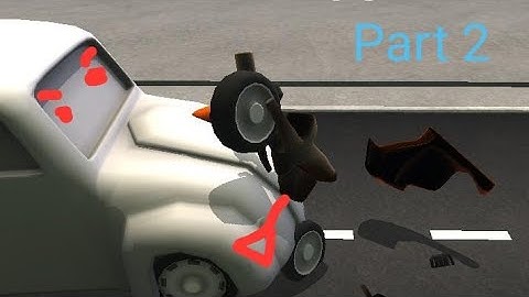 TURBO DISMOUNT - Gameplay Walkthrough Part 2 - Car