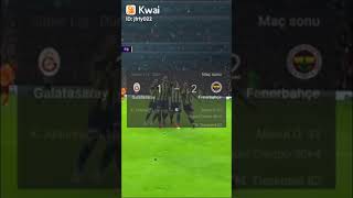 Fenerbahce, Yi Rahat Yeneriz Diyen Galatasarayı, Lar