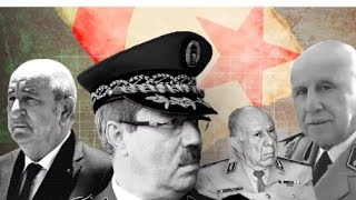 Services secrets Vs DGSN : les secrets d’une guerre de clans qui a fait vaciller le régime algérien