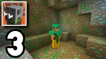 Craftsman: Building Craft - Diamonds - Survival - Gameplay Part 3