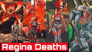 RE3 | Ryona | Jill [Regina] Repeated Death Scenes