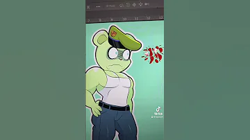 Angel Flippy Be Demon Flipqy Happytreefriend Htf Animation Flippy Animatic Shorts Familyguy 