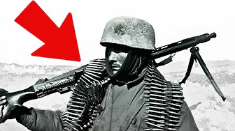 What Russians Did to Captured MG42 Gunners